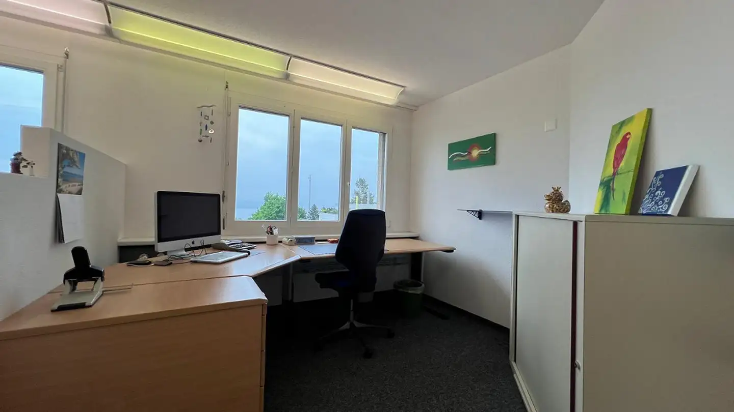 Bureau à louer - Moosacherstrasse 12, 8804 Au ZH - Photo 4