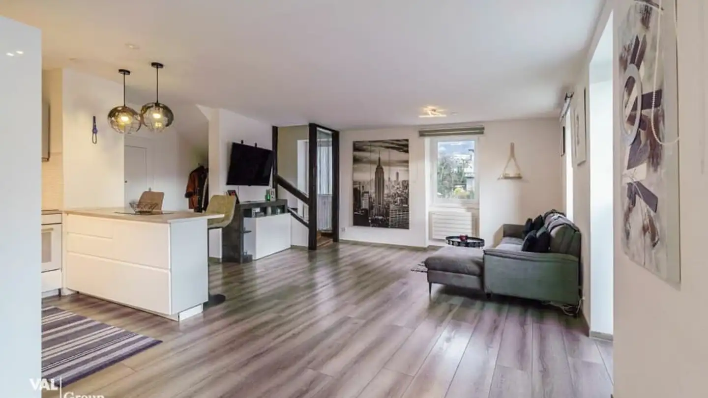 Appartement à louer - Wierystrasse 47, 3902 Glis