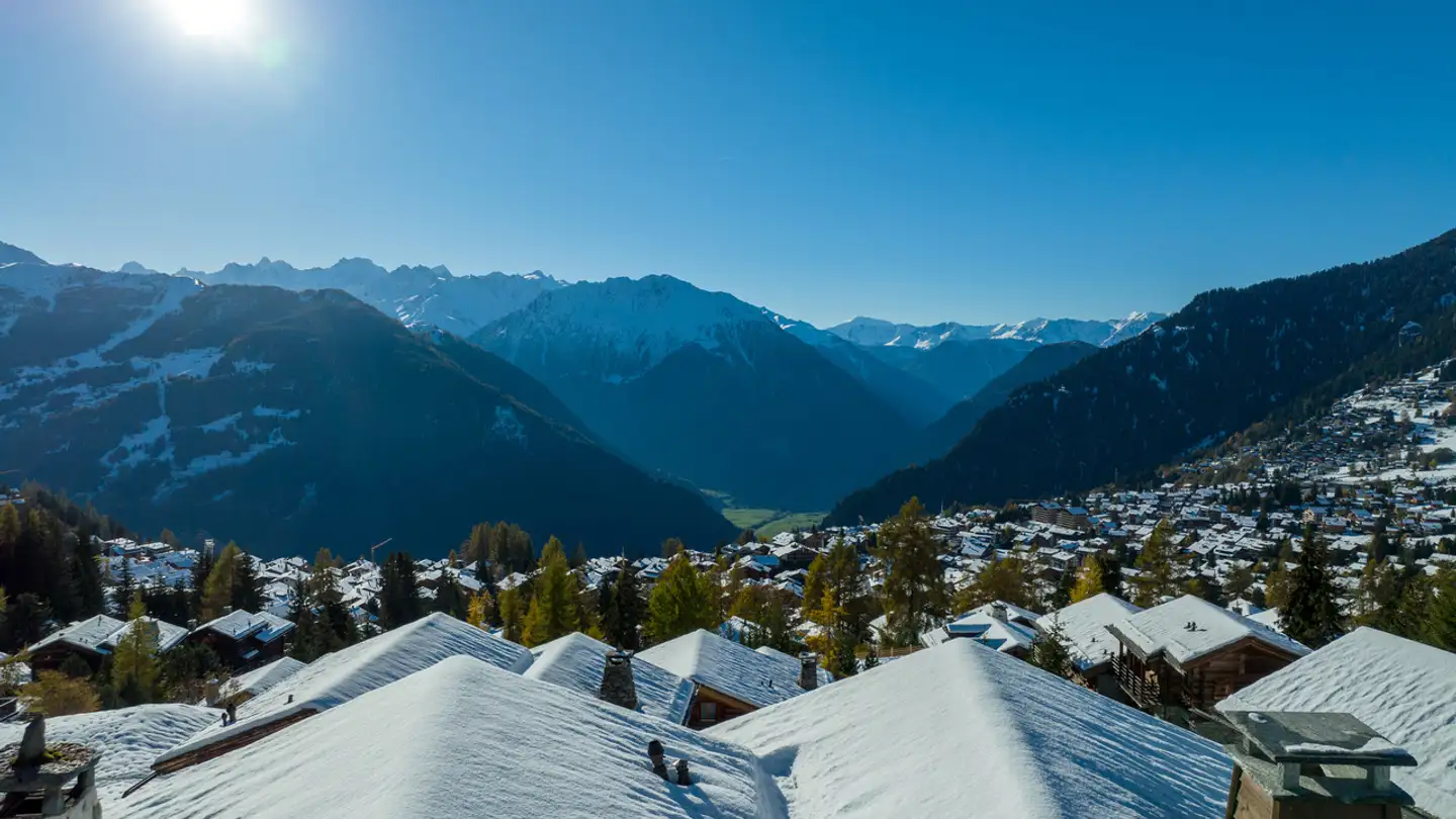 Wohnung kaufen - Verbier, 1936 Verbier