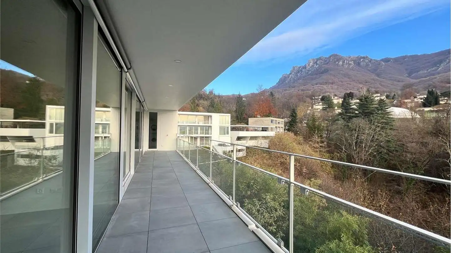 Wohnung kaufen - 6900 Lugano