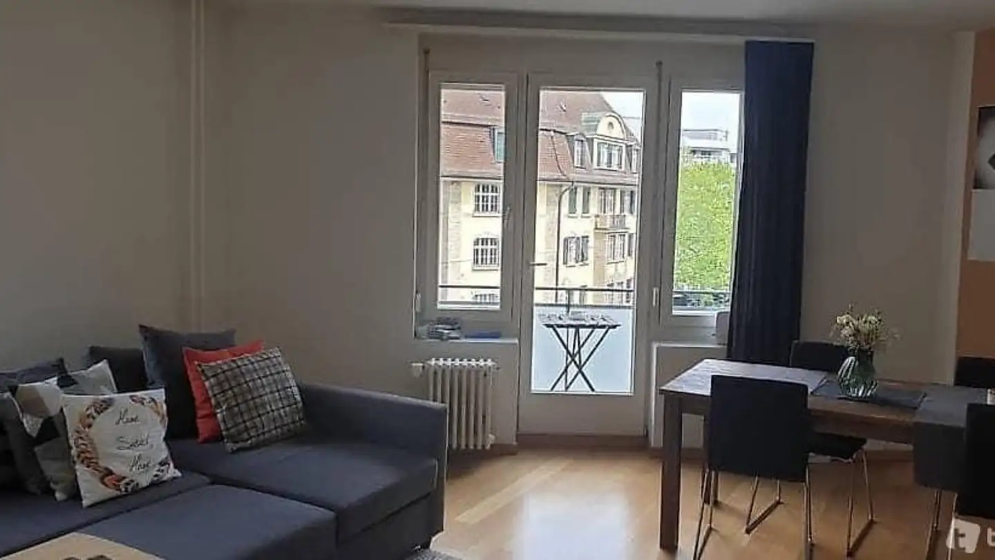 Chambre à louer - 8003 Zürich - Photo 4