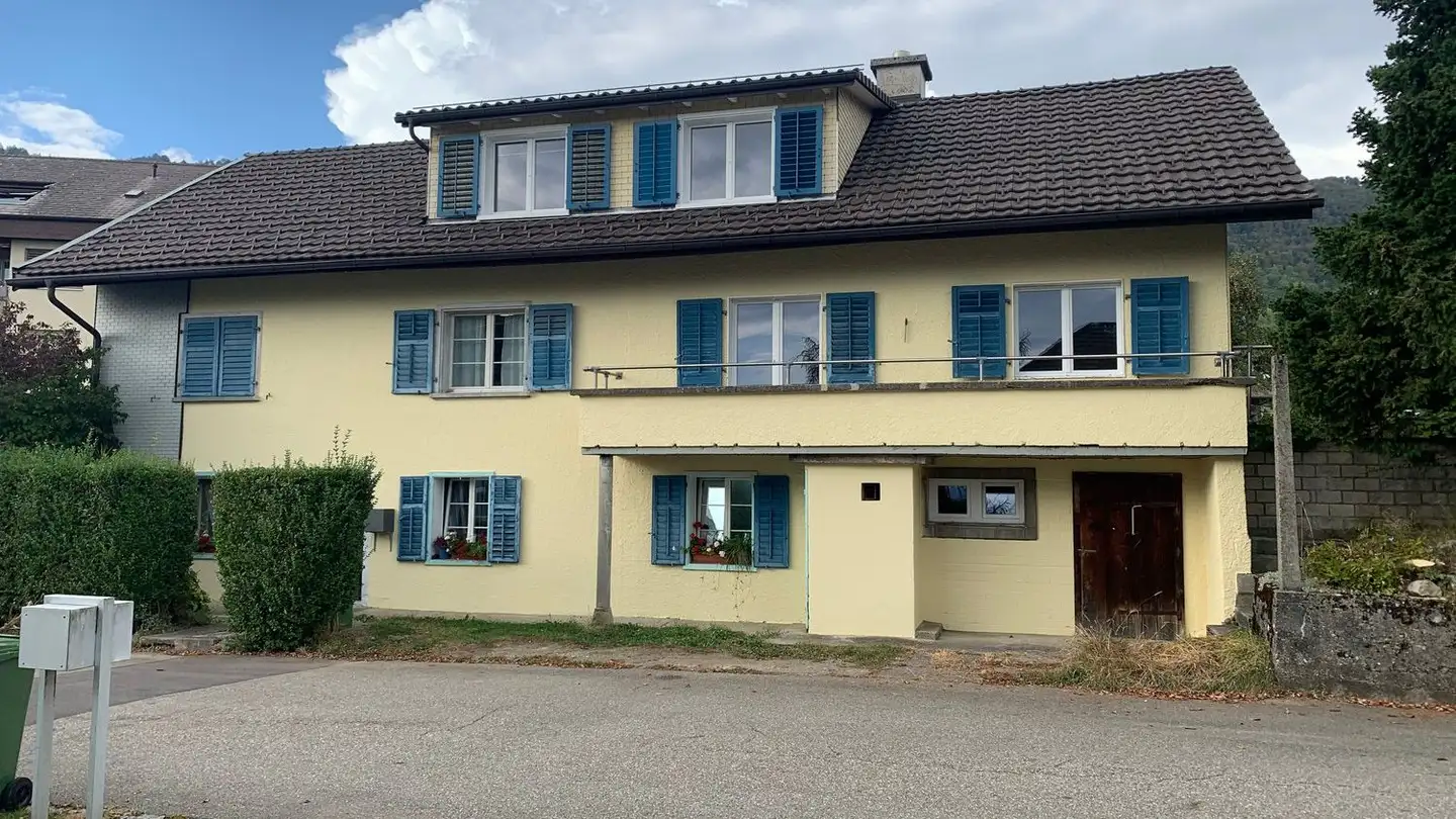 Apartment for rent - Vorstettlistrasse 20, 4524 Günsberg