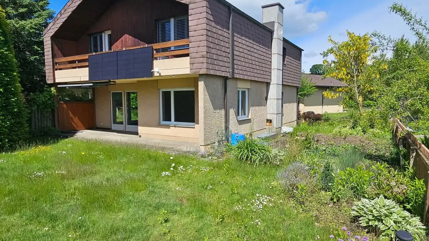 Casa singola in affitto - Eichmattweg 3, 3038 Kirchlindach