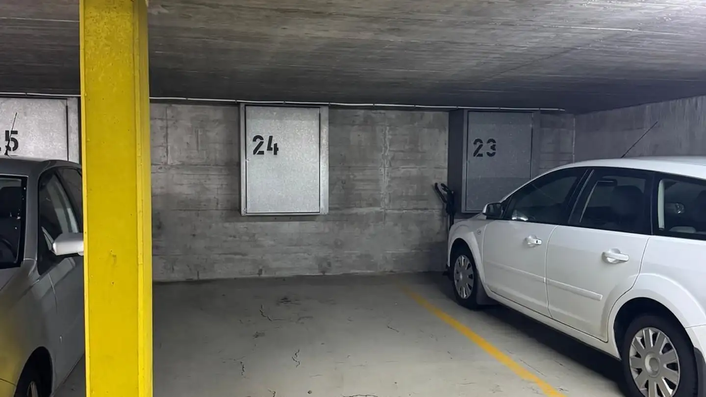 Garage individuel à louer - Viktoriastrasse 14, 8057 Zürich