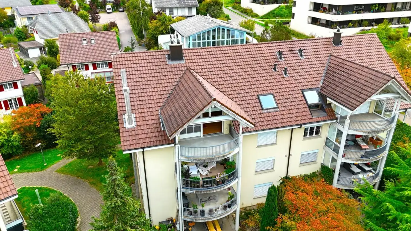 Appartement à vendre - Alpenstrasse 11, 3250 Lyss