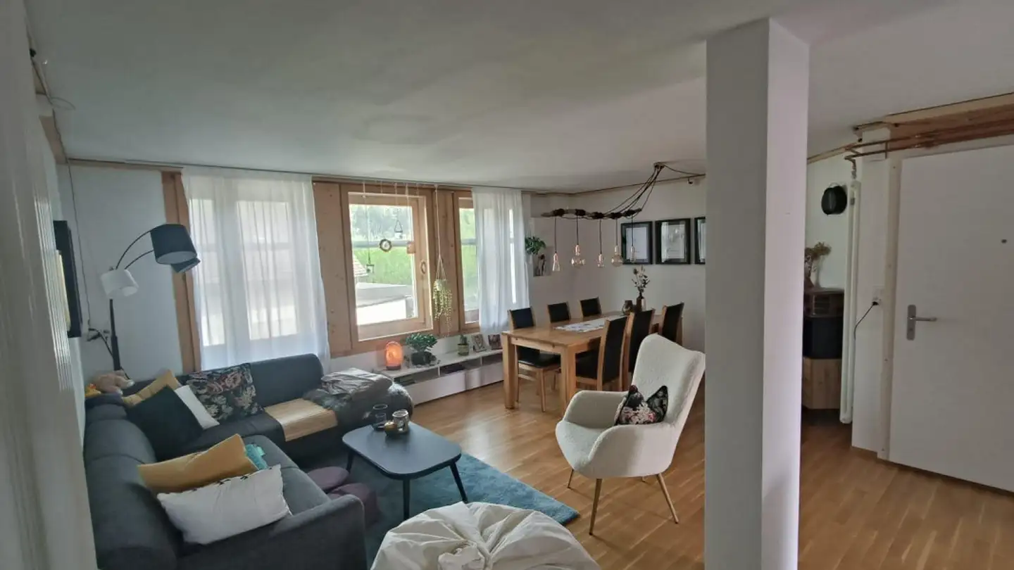 Wohnung mieten - Spiseggstrasse 13, 9030 St. Josefen