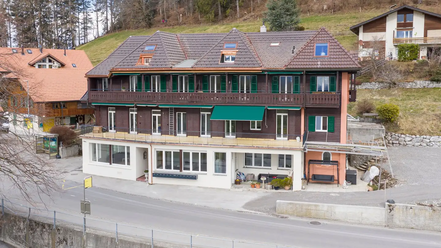 Mehrfamilienhaus kaufen - Schwendistrasse 328, 3625 Heiligenschwendi - Foto 2