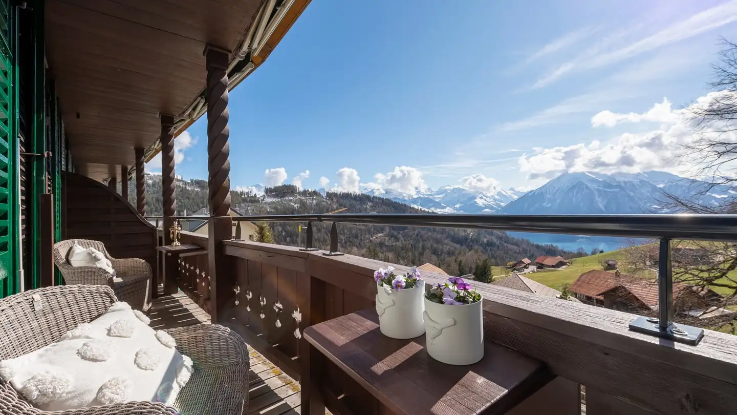 Mehrfamilienhaus kaufen - Schwendistrasse 328, 3625 Heiligenschwendi - Foto 3