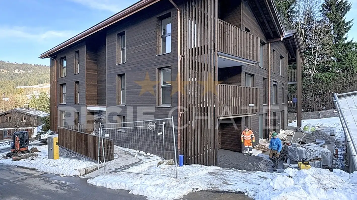 Appartement à louer - Route Des Paccots, 1619 Les Paccots
