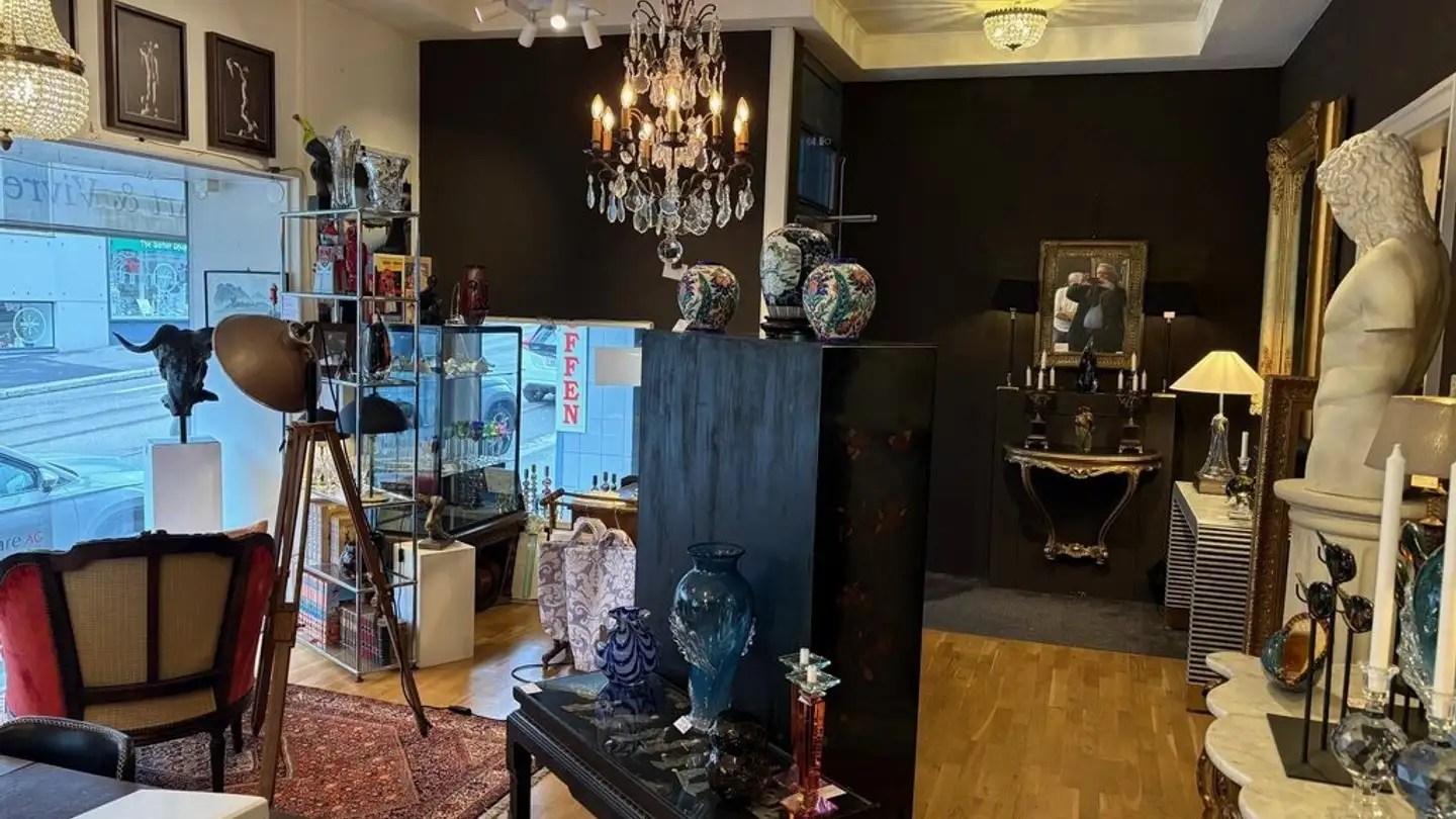 Geschäft mieten - Innere Margarethenstrasse 10, 4051 Basel - Foto 2