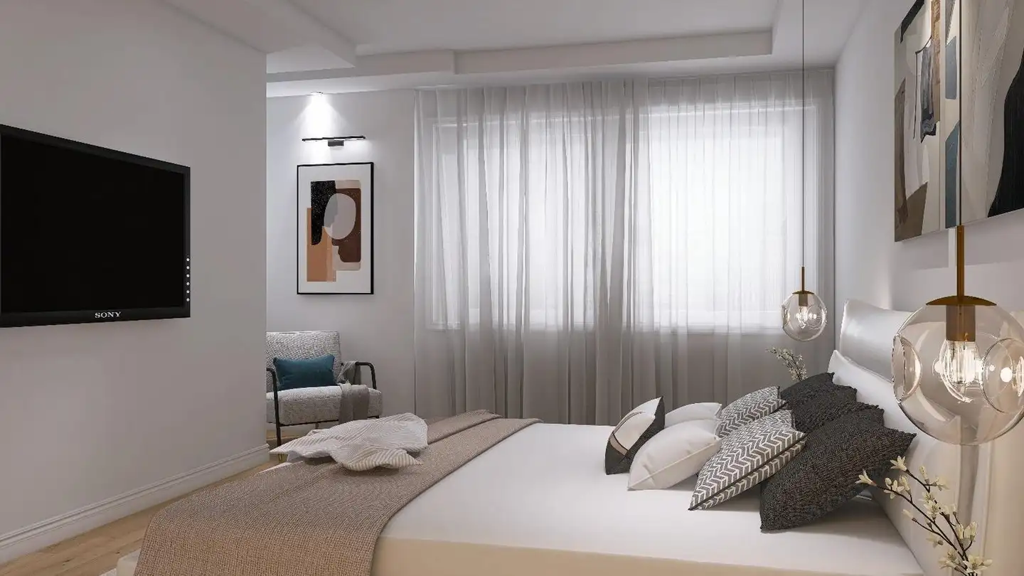 Appartement à vendre - Via al Molino 1, 6926 Montagnola - Photo 4