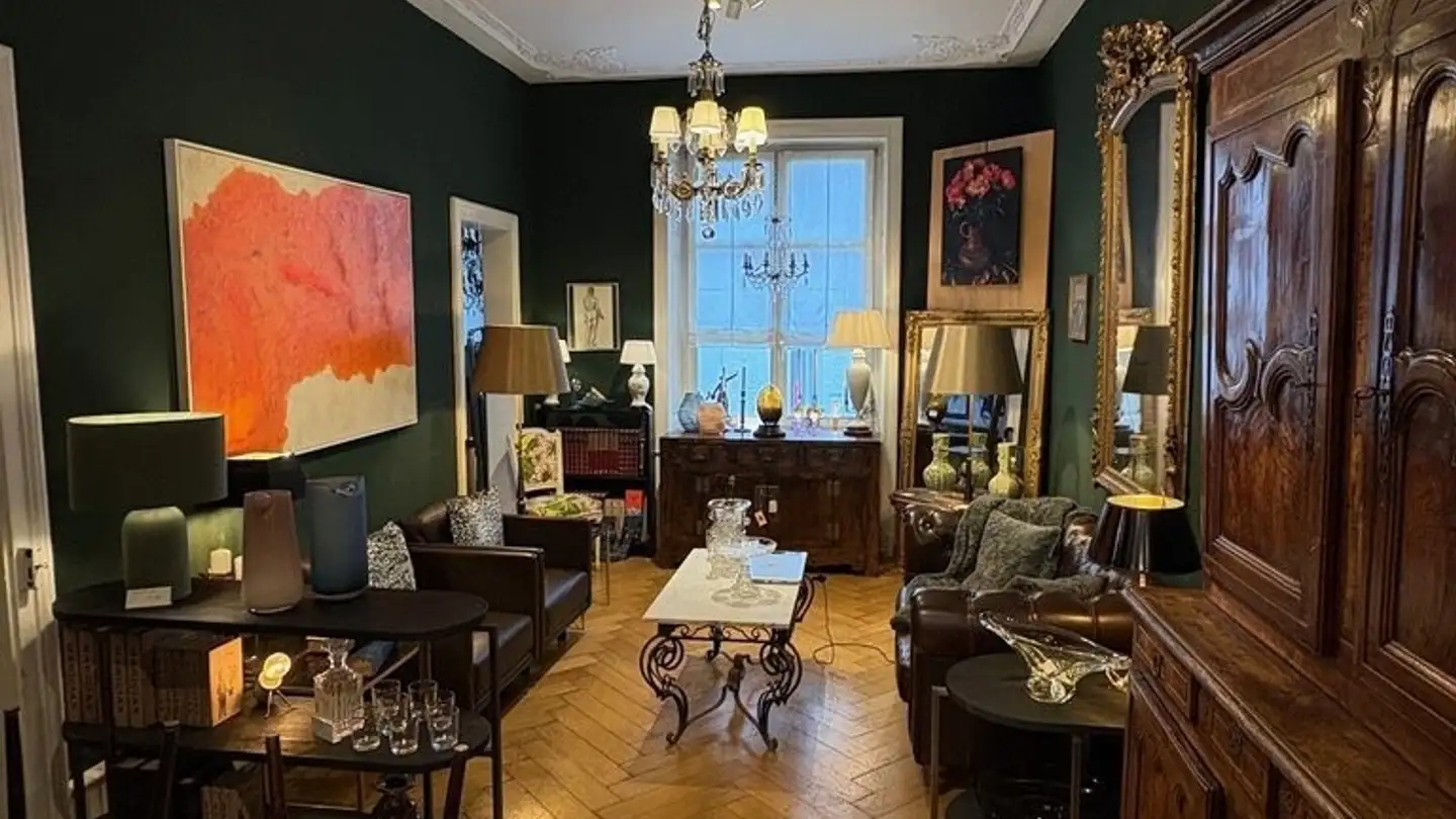 Geschäft mieten - Innere Margarethenstrasse 10, 4051 Basel - Foto 3