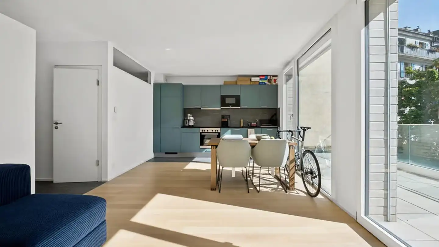 Appartement à vendre - 1203 Genève