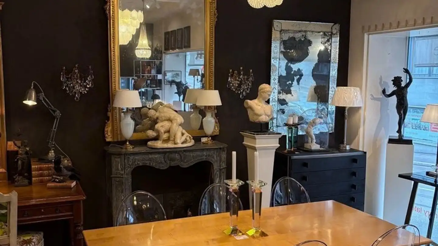 Geschäft mieten - Innere Margarethenstrasse 10, 4051 Basel - Foto 4