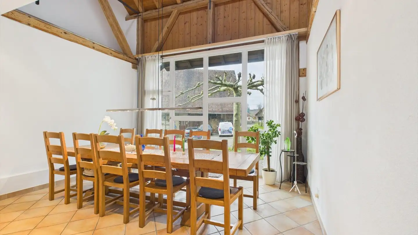 Single house for rent - 5082 Kaisten - Photo 2