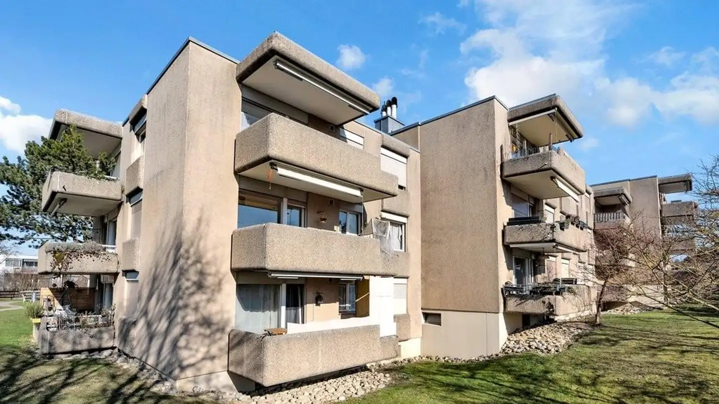 Appartement à louer - Dorniackerstrasse 12, 3322 Urtenen-Schönbühl