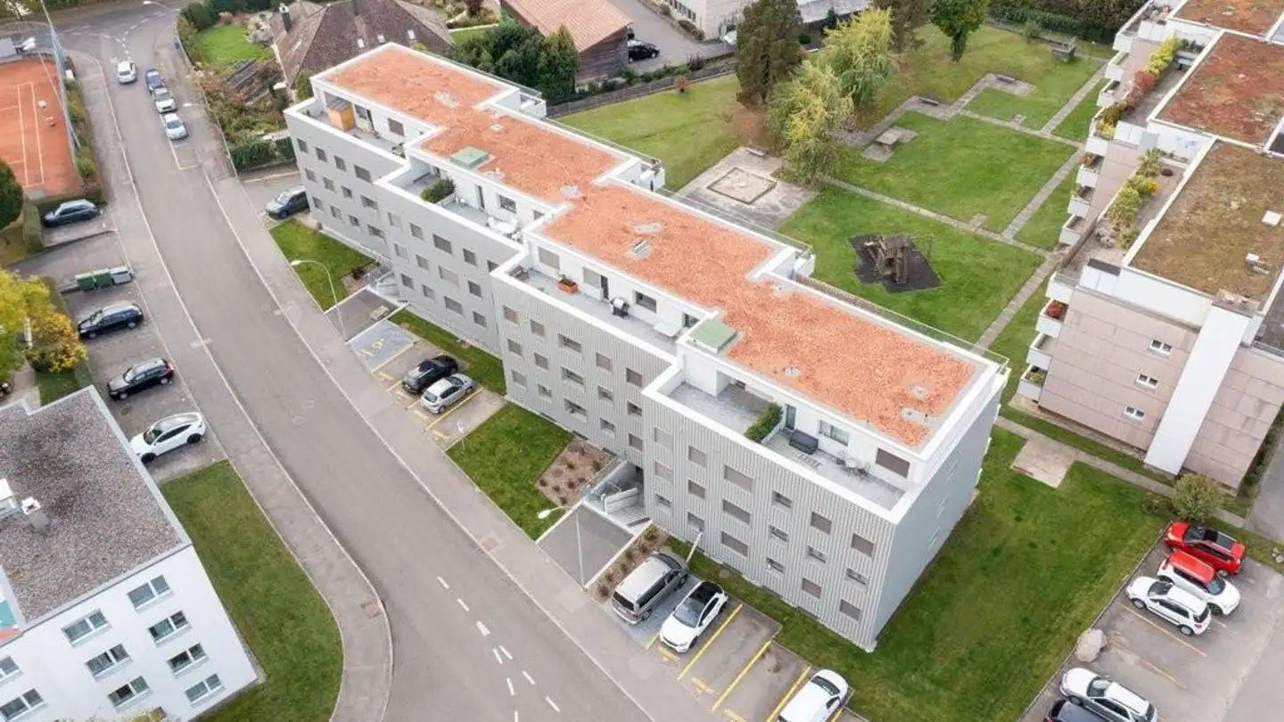 Garage singolo in affitto - Schützenmattstrasse 9, 4500 Solothurn