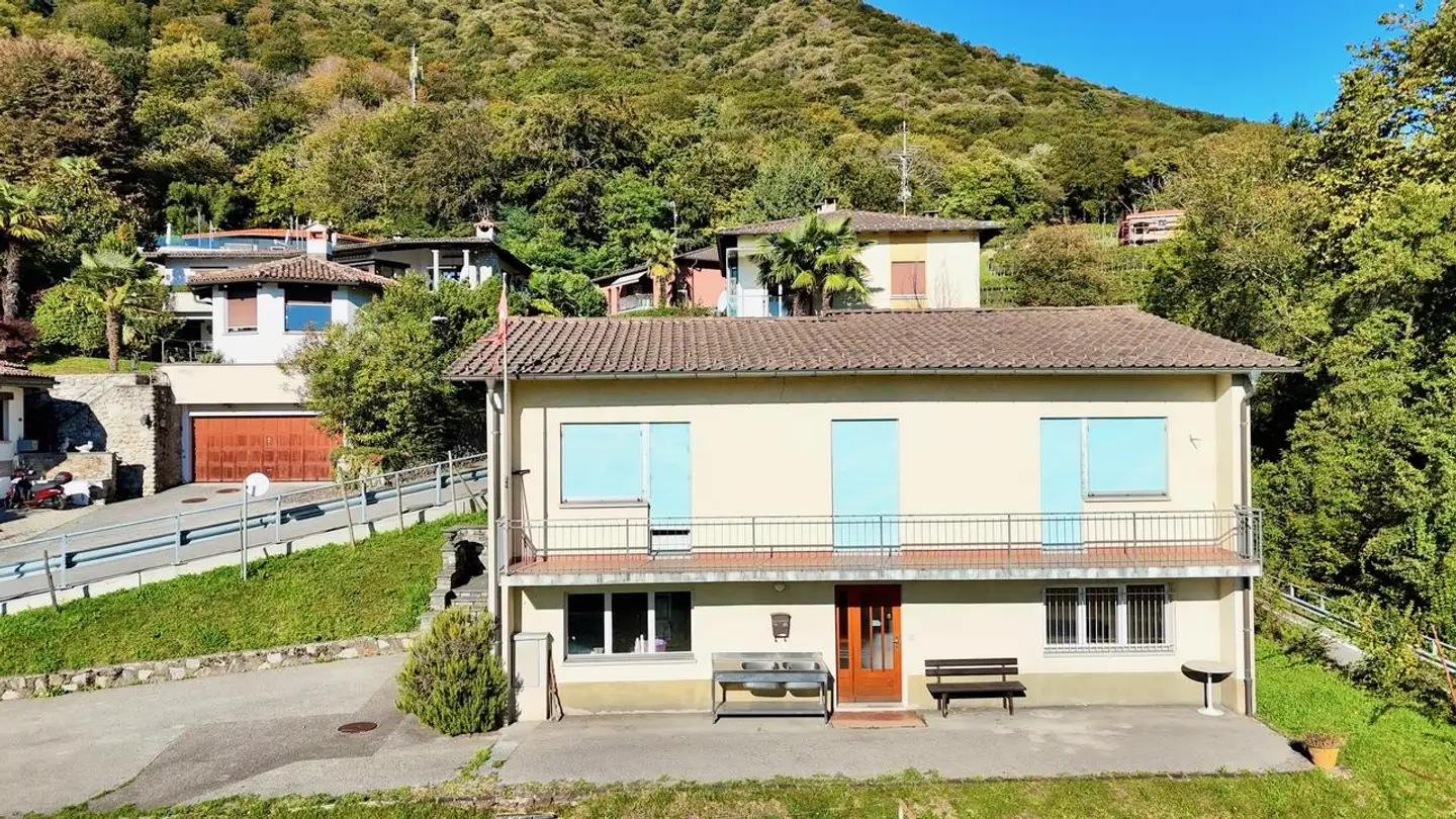 Terreno edificabile in vendita - Strada Ara Morèla 16, 6984 Pura - Foto 2