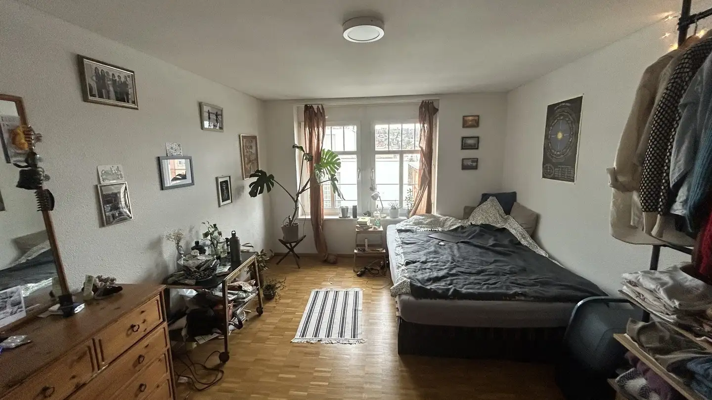 Chambre à louer - Lindenstrasse 62, 9000 St. Gallen