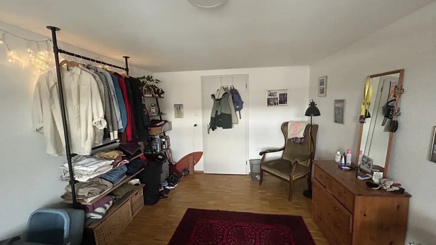Chambre à louer - Lindenstrasse 62, 9000 St. Gallen - Photo 2