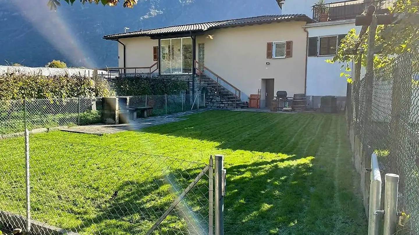 Maison individuelle à louer - 6742 Pollegio - Photo 2