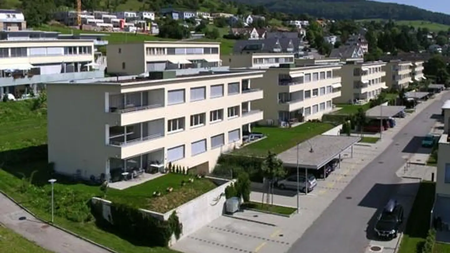 Wohnung mieten - Auweg 20, 4450 Sissach