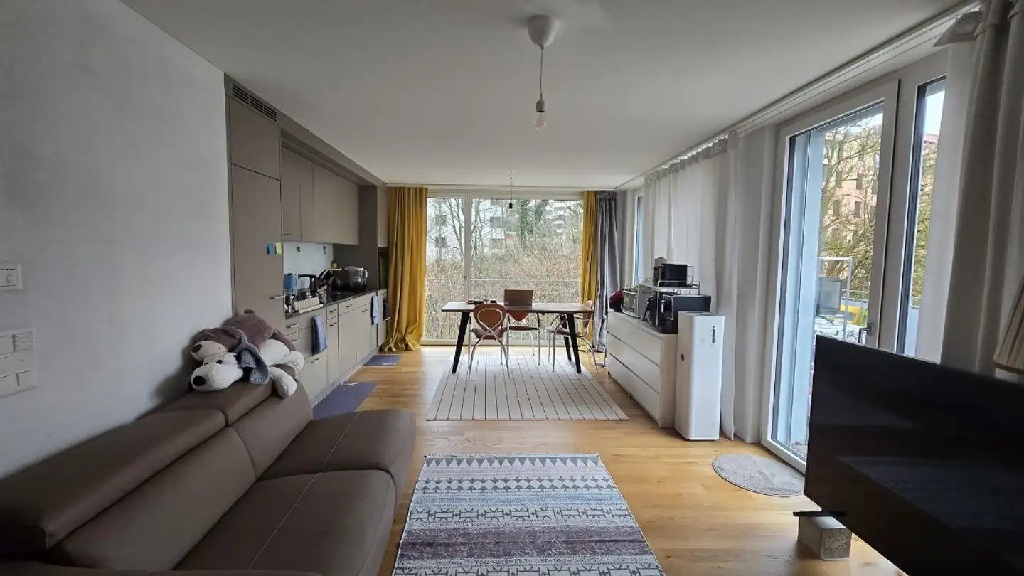 Appartement à louer - Soodstrasse 90, 8041 Zürich