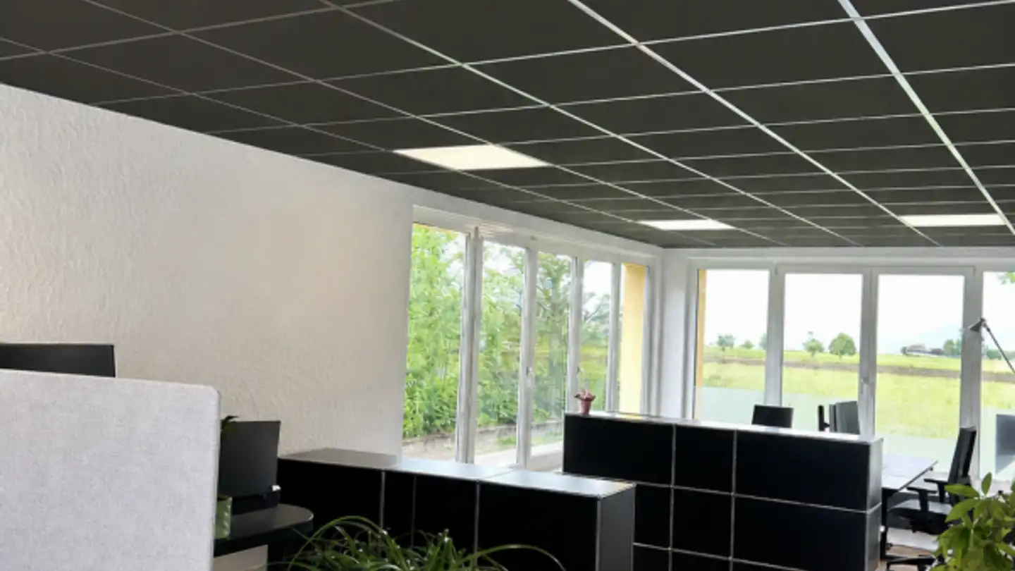 Gewerbe mieten - Allmendweg 2, 3662 Seftigen - Foto 4