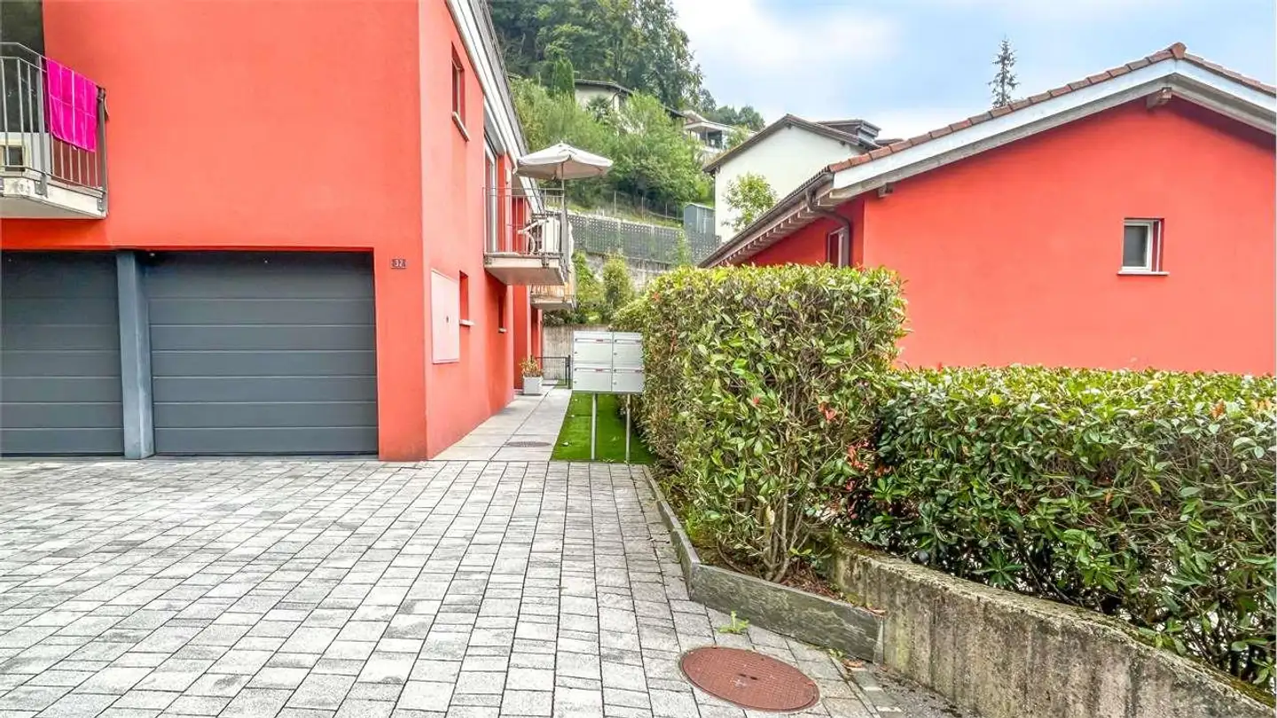 Wohnung mieten - 6950 Tesserete