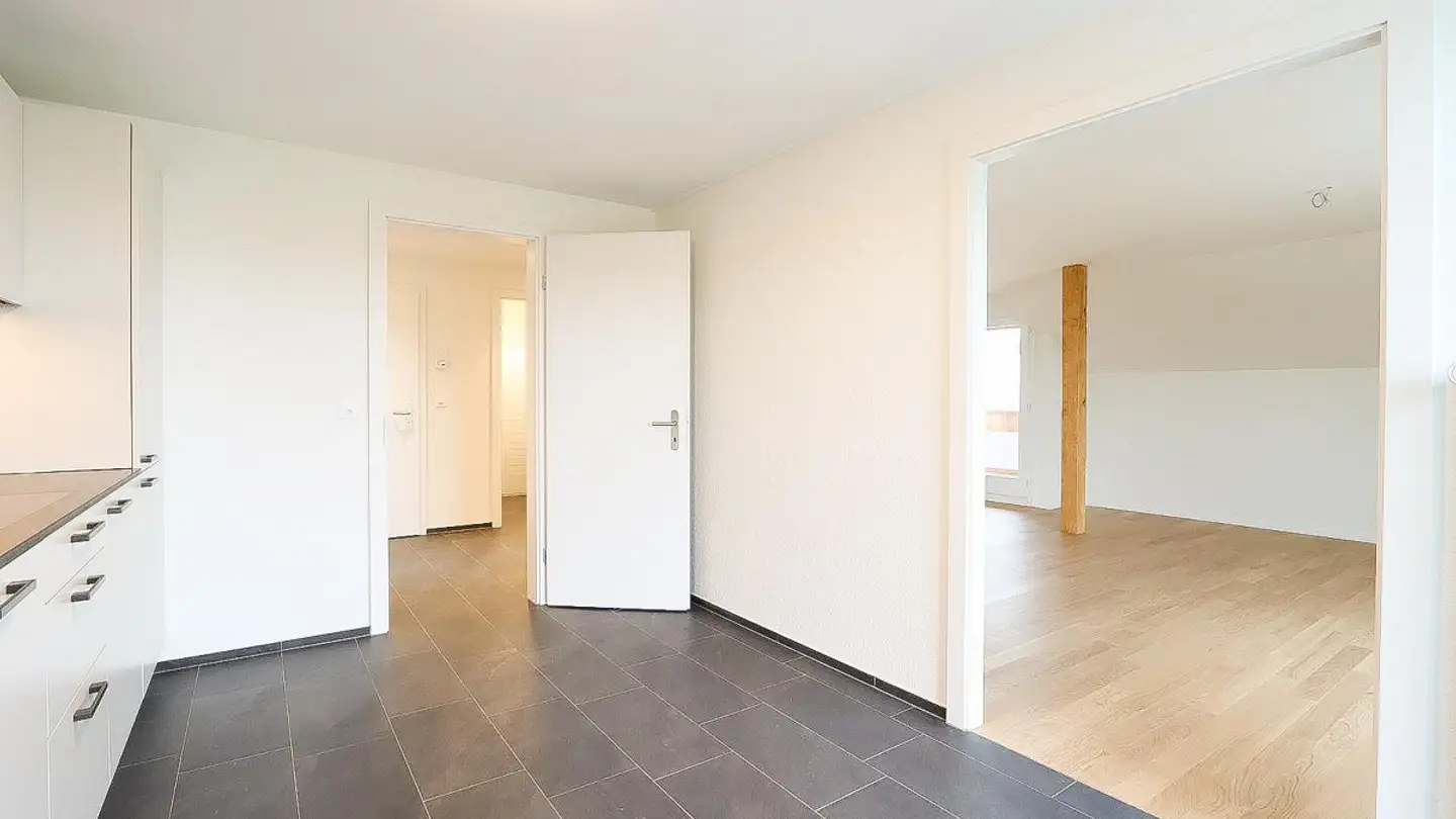 Apartment for rent - Mittelholzerstrasse 14, 3006 Bern - Photo 2