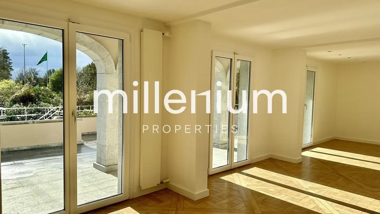 Maison individuelle à louer - 1292 Chambésy - Photo 4