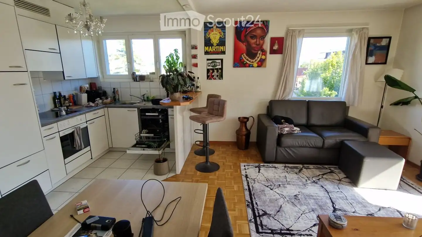 Appartamento in affitto - Steinackerstrasse 13, 8953 Dietikon