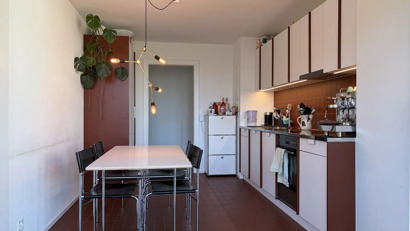 Apartment for rent - 8045 Zürich - Photo 2