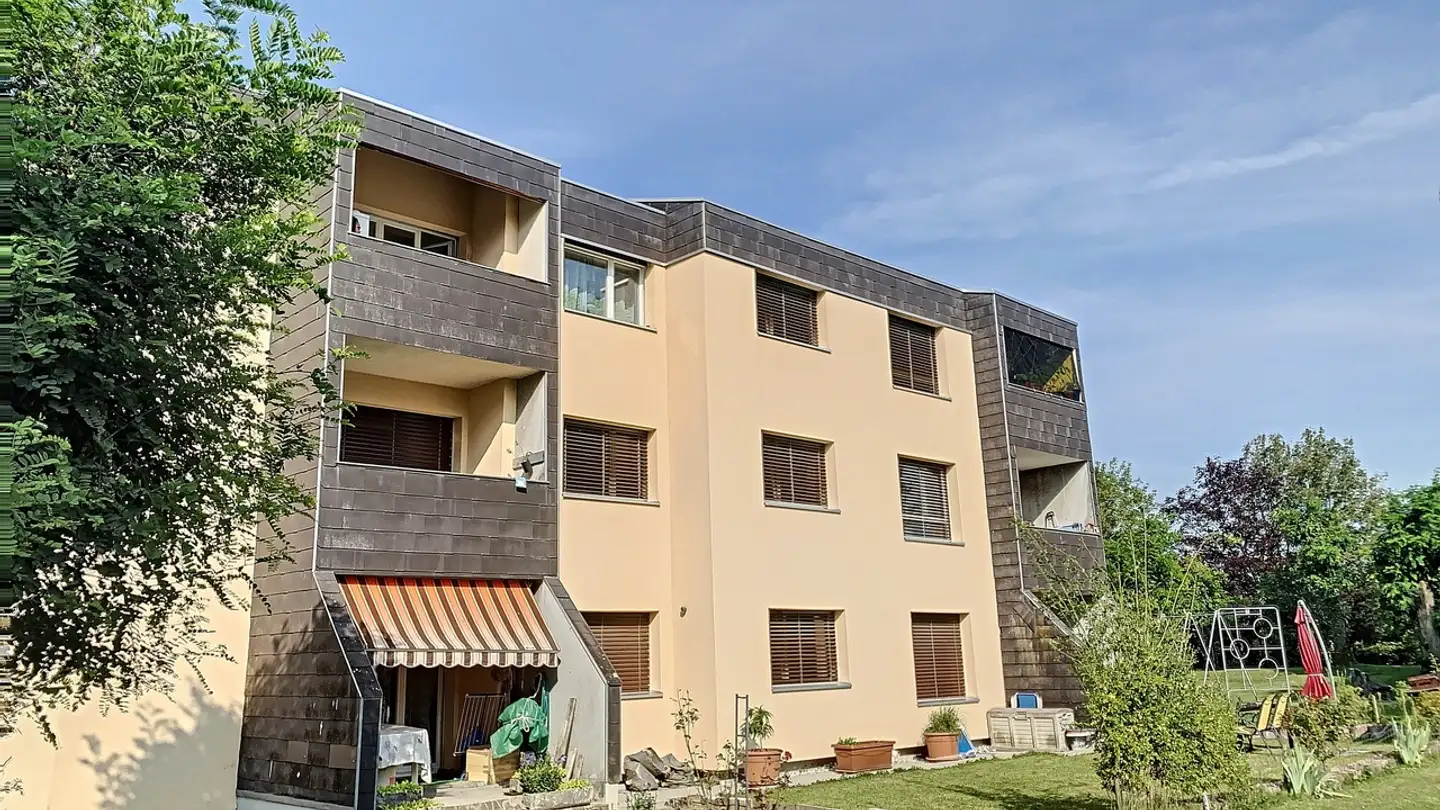 Appartement à louer - Chemin Des Autrichiens 12, 1470 Estavayer-le-Lac