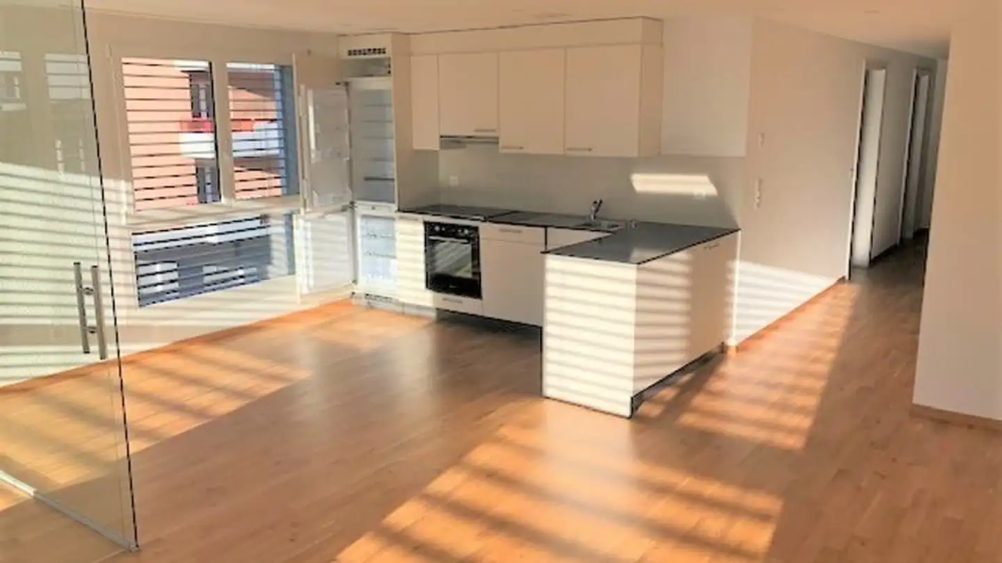 Appartement à louer - Brückenmattenstrasse 19, 3952 Susten