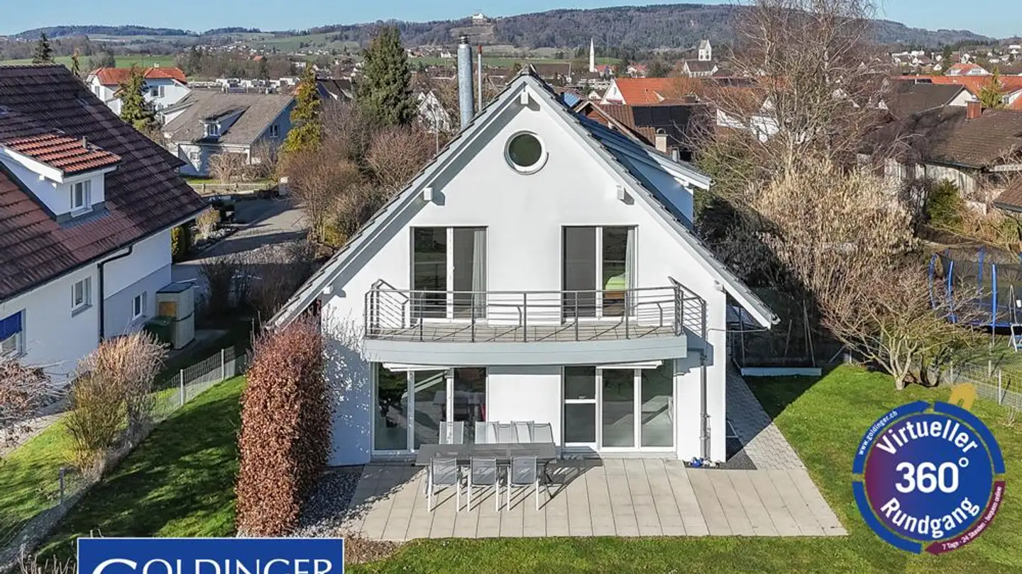 Casa singola in vendita - Schützenhausweg 9, 9545 Wängi