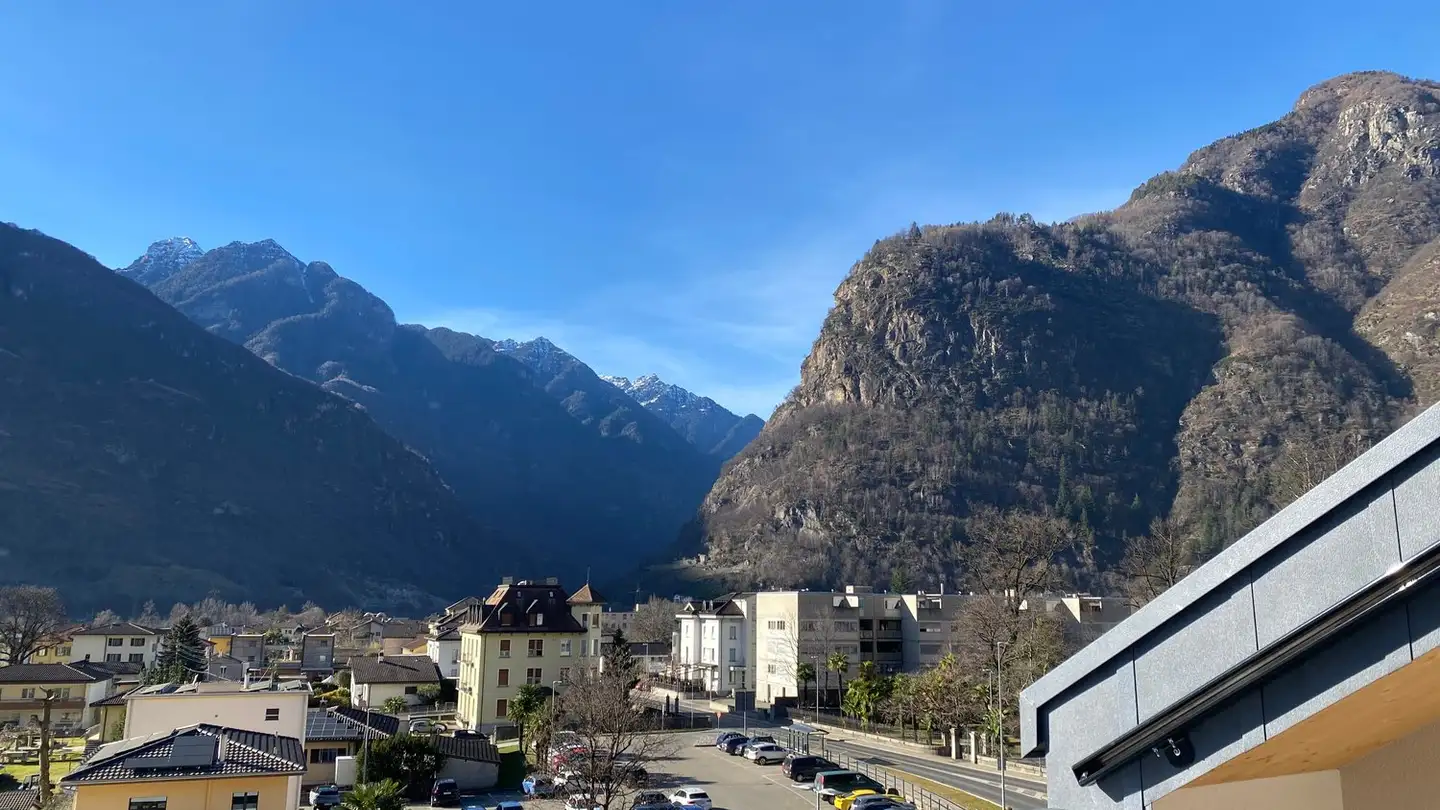 Penthouse for sale - 6710 Biasca