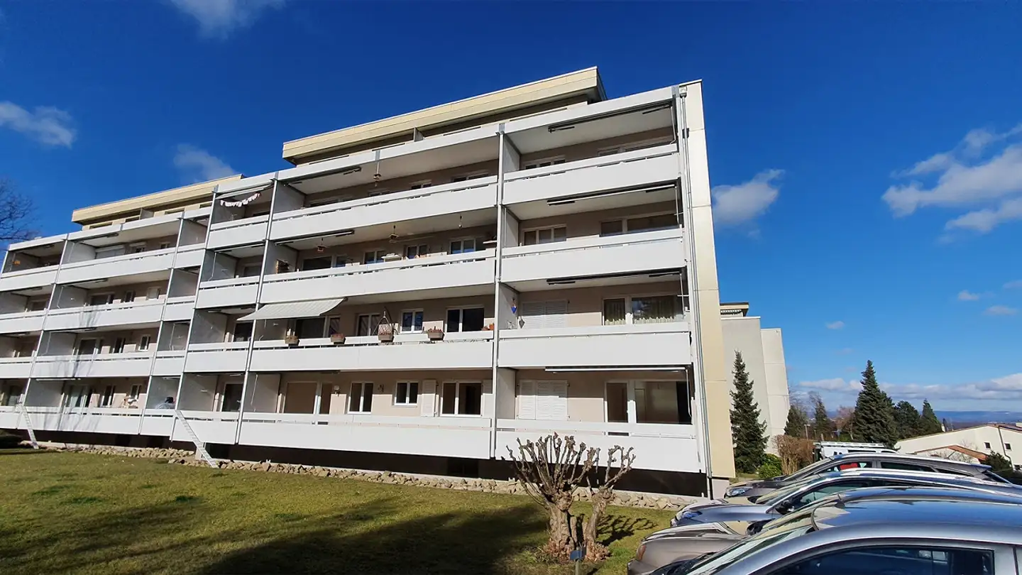 Appartement à louer - Waldheimstrasse 4, 8280 Kreuzlingen