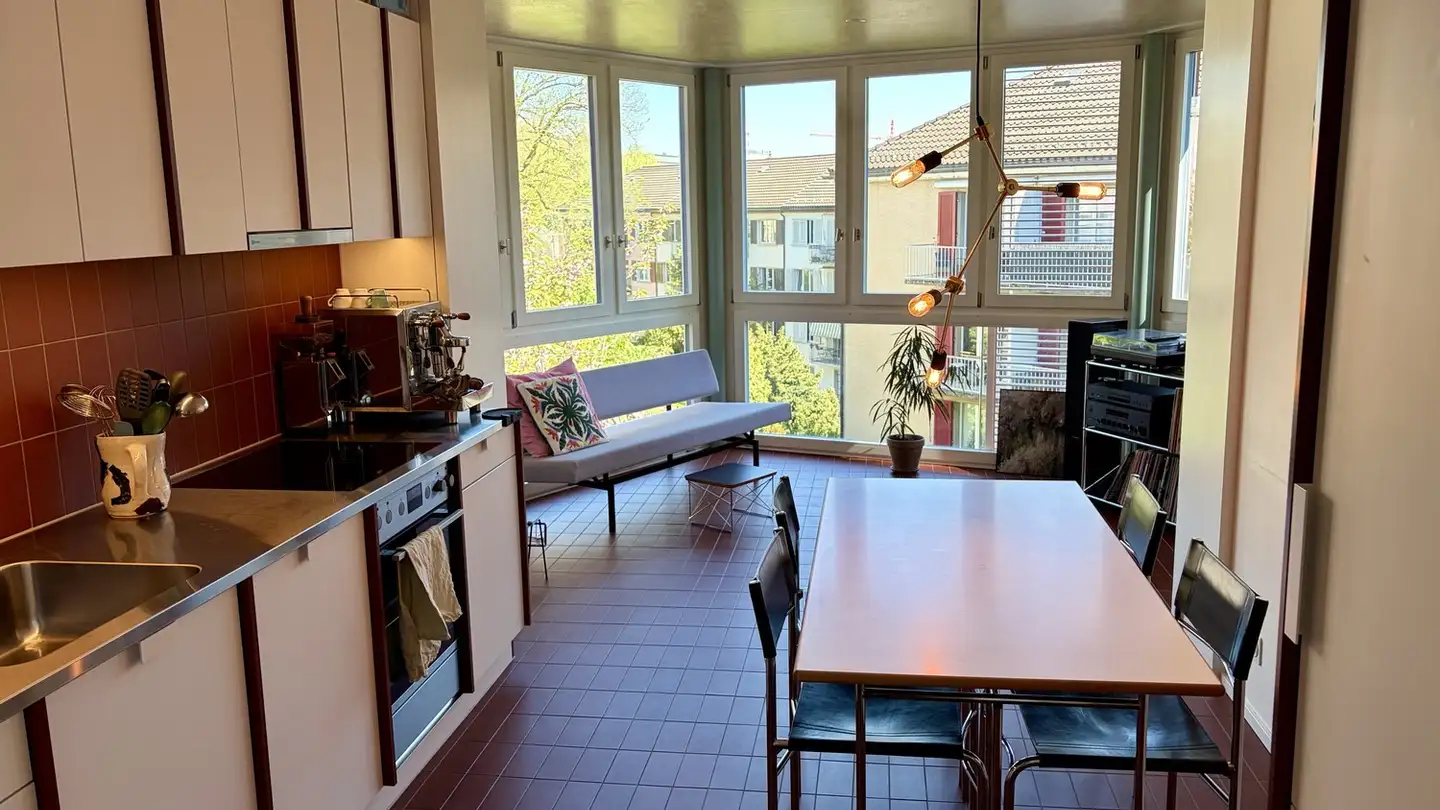 Apartment for rent - 8045 Zürich