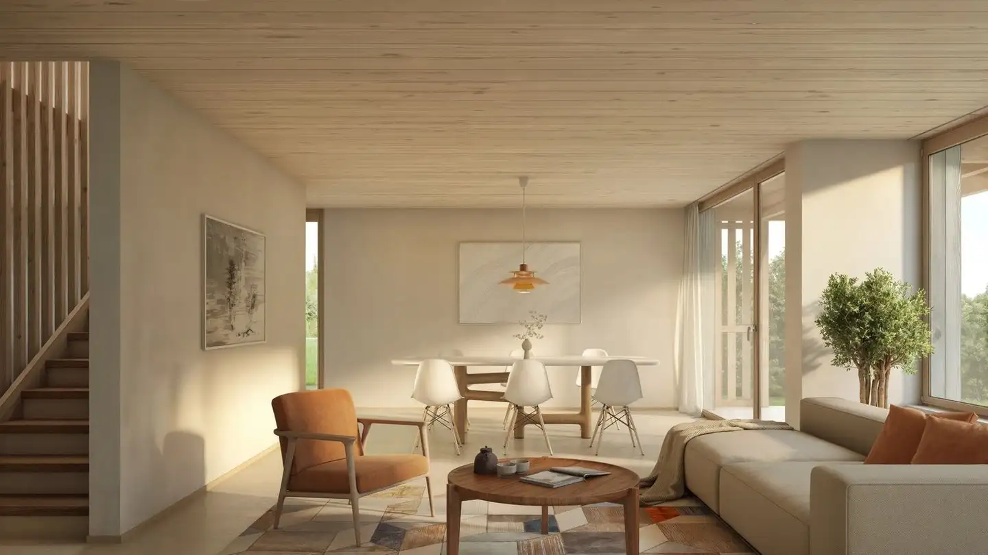 Casa a schiera in vendita - Rue Du Chasseral 10, 2515 Prêles - Photo 4