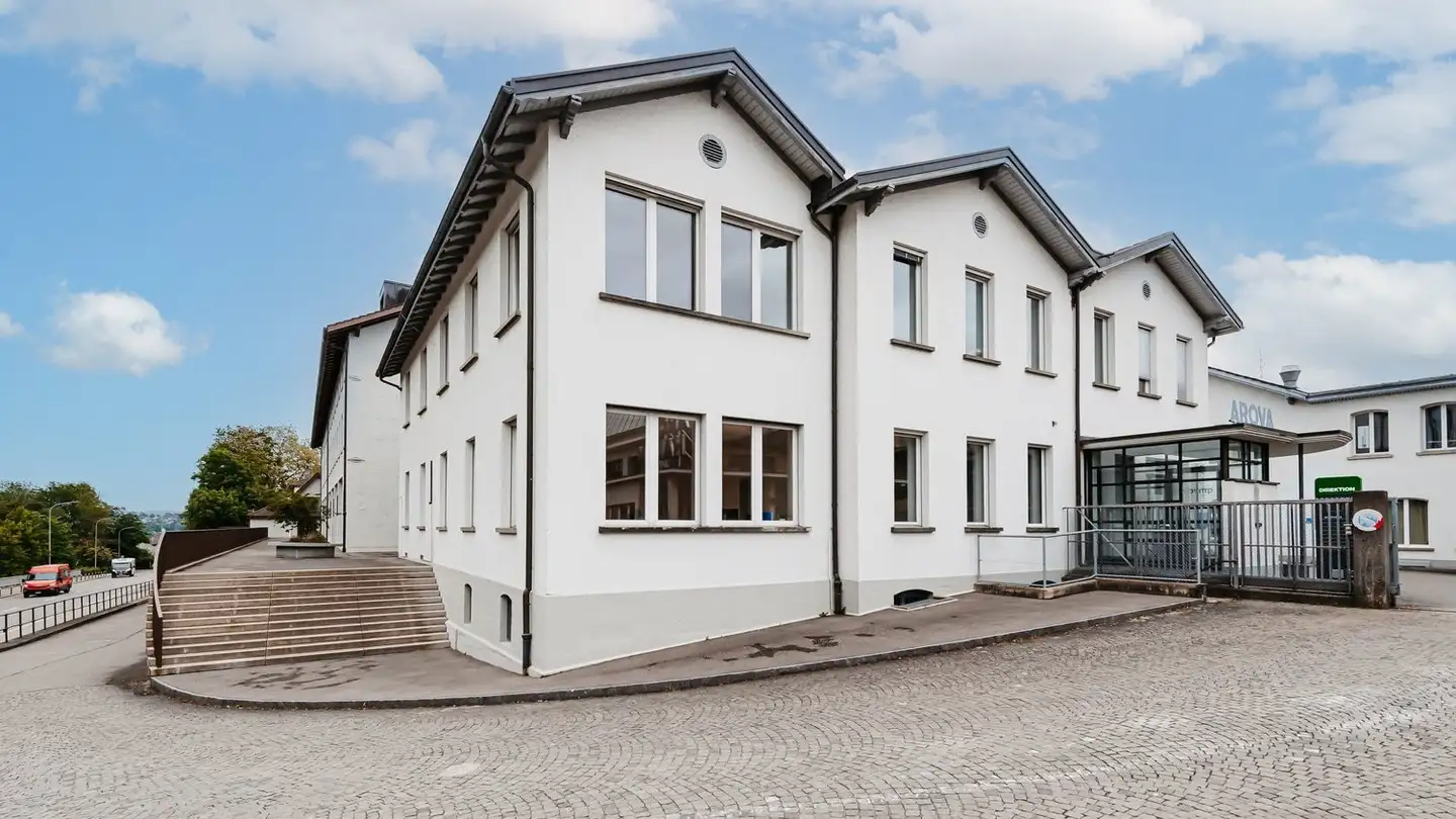 Bureau à louer - Winterthurerstrasse 710, 8247 Flurlingen