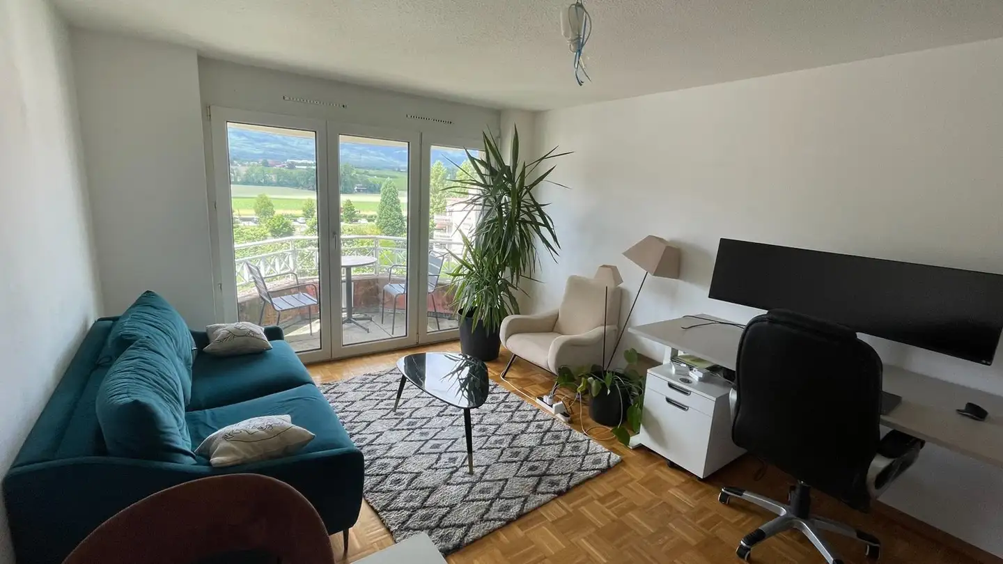 Appartement à louer - Chemin D'eysins 49b, 1260 Nyon