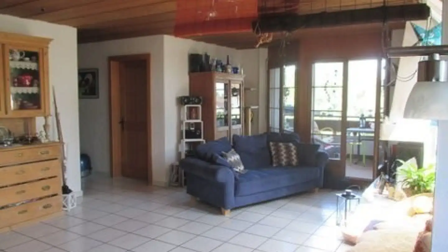 Appartement à louer - Romanshornerstrasse 223, 8580 Hefenhofen