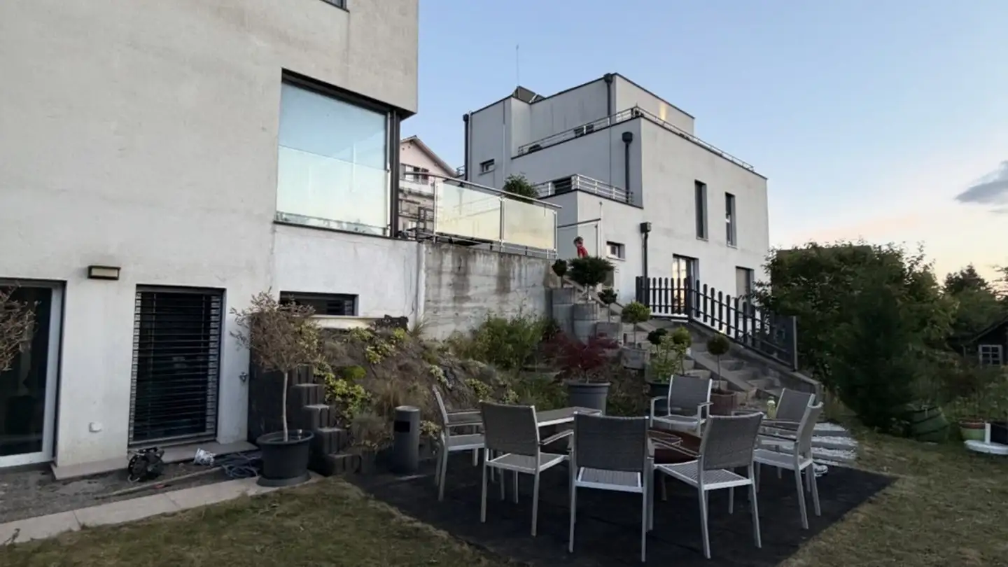 Maison individuelle à louer - Tüftelstrasse 25c, 5322 Koblenz - Photo 4