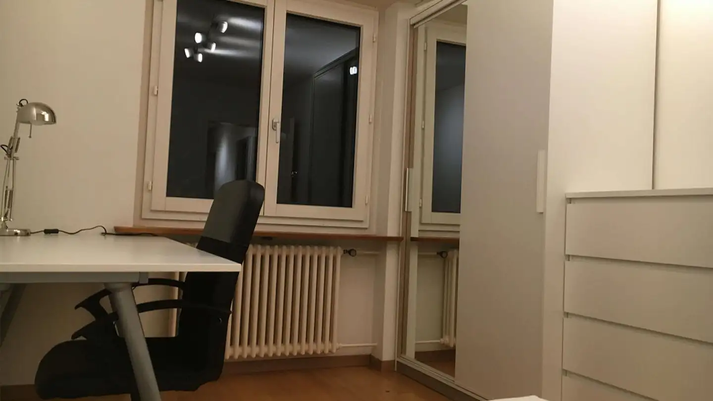 Stanza singola in affitto - 8051 Zürich