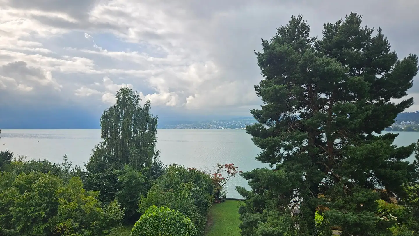 Attique à louer - Seestrasse 889, 8706 Meilen