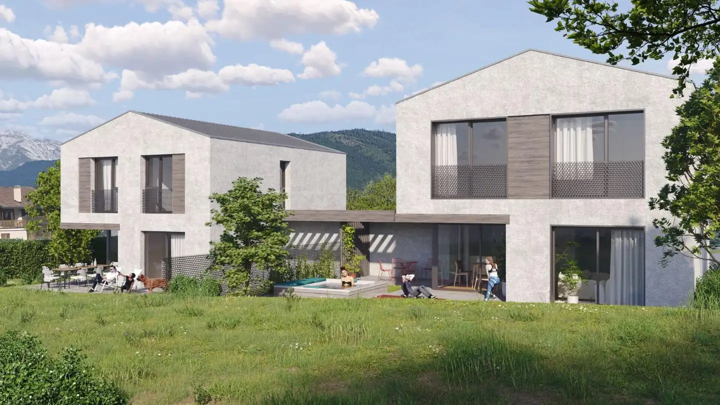 Villa kaufen - 1950 Sion - Foto 2