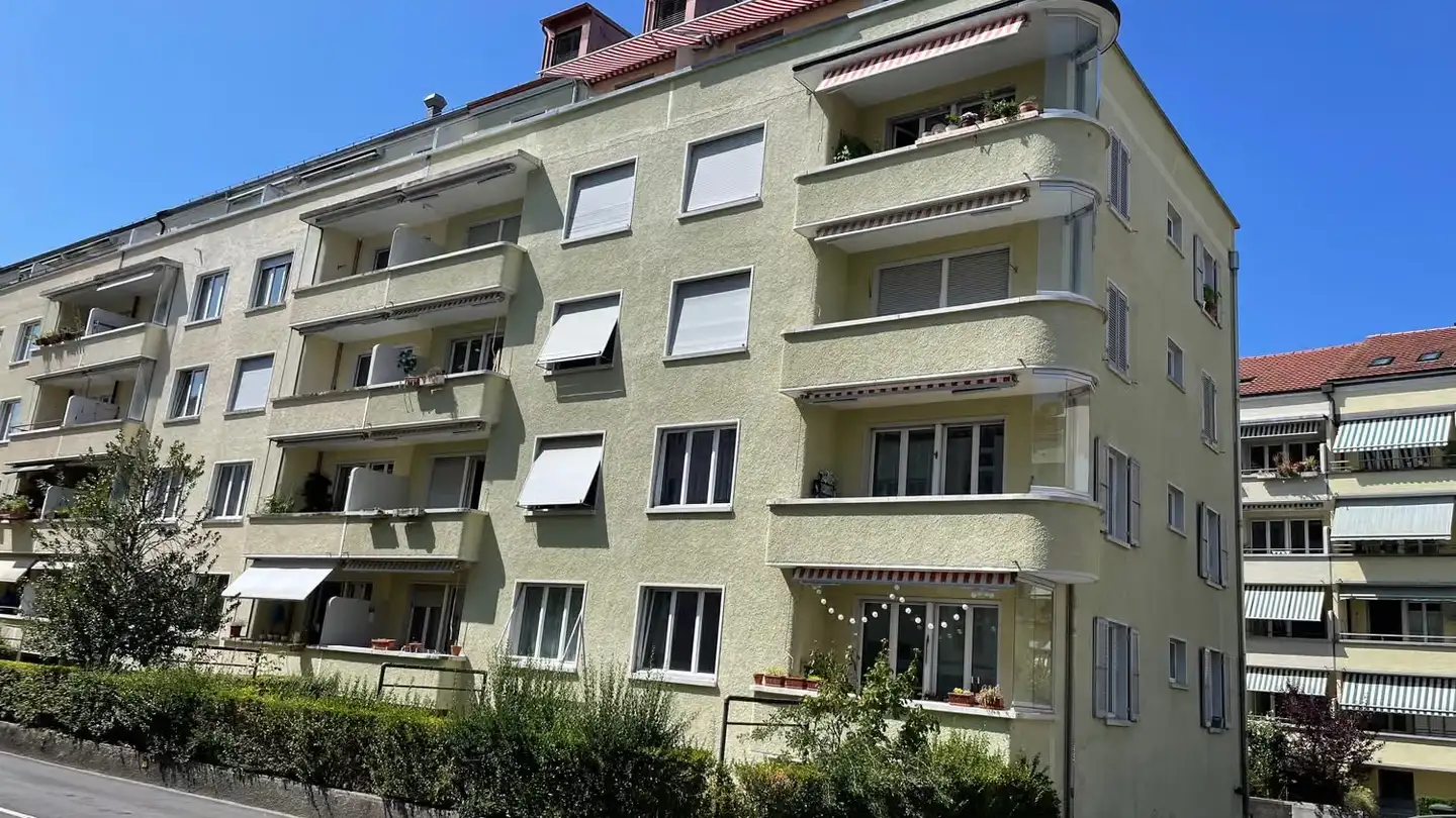 Attico in affitto - Melchtalstrasse 2, 3014 Bern
