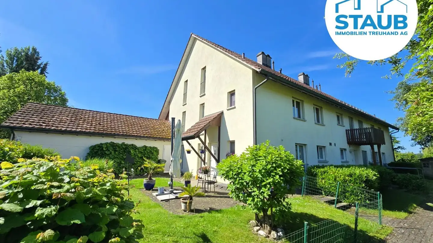 Edificio residenziale in vendita - Püntenstrasse, 8500 Frauenfeld