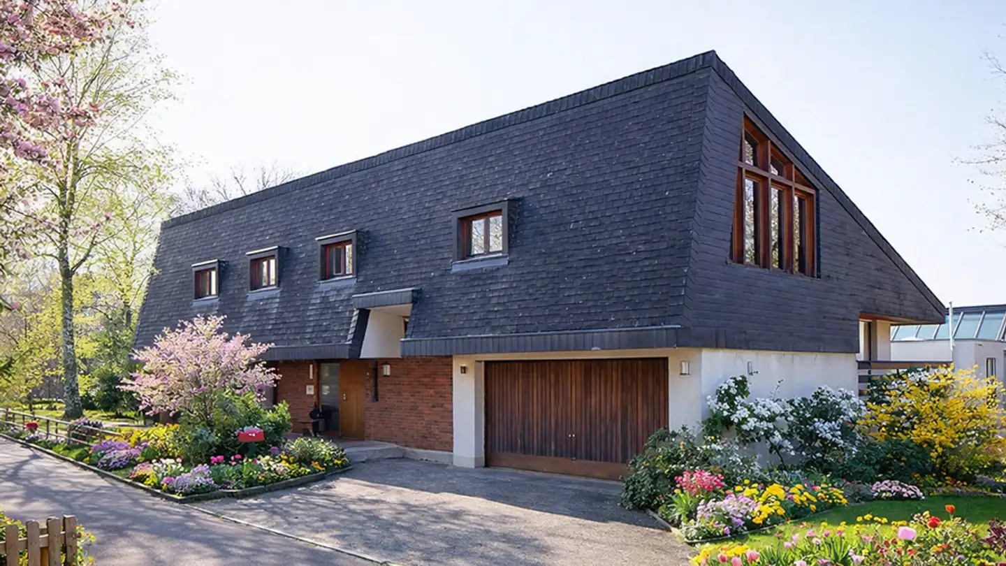 Maison individuelle à vendre - Amselweg 6, 4144 Arlesheim